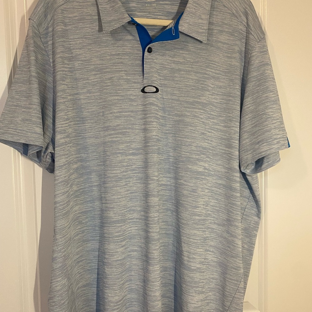 Oakley Mens Polo shirt